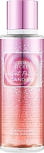 Духи, Парфюмерия, косметика Парфюмированный мист для тела - Victoria's Secret Velvet Petals Candied Fragrance Mist
