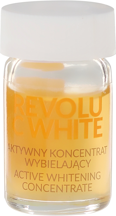 Набор - Farmona Professional Revolu C White Set (concentrate/10x5ml + mask/base/10x12ml + activator/10x2g) — фото N3