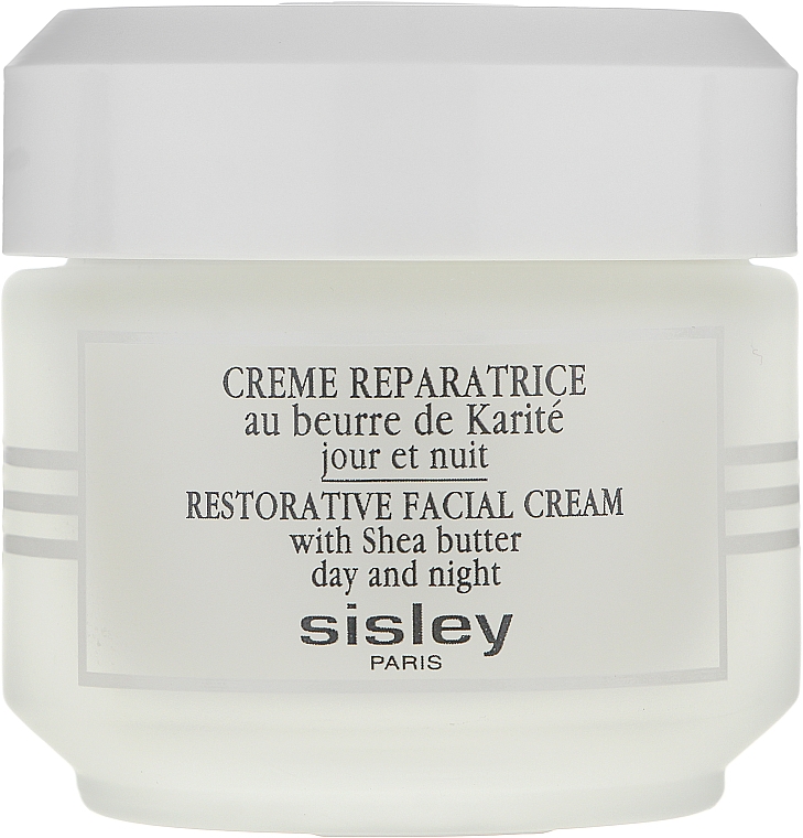 Восстанавливающий крем - Sisley Botanical Restorative Facial Cream With Shea Butter — фото N1