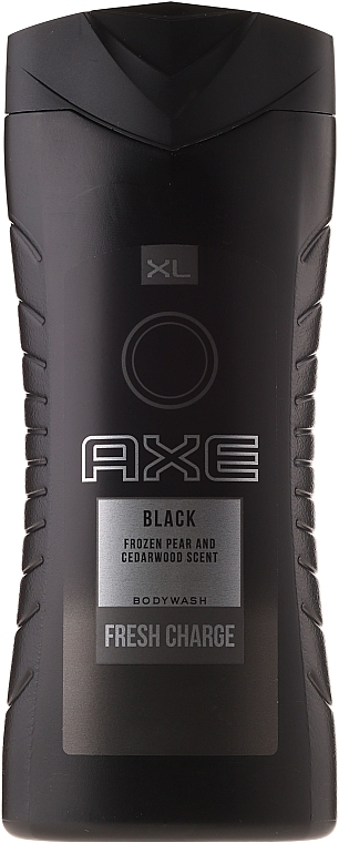 УЦЕНКА Гель для душа "Блек" - Axe Black Revitalizing Shower Gel * — фото N3