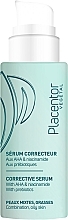 Духи, Парфюмерия, косметика Корректирующая сыворотка против несовершенств - Placentor Vegetal Corrective Serum