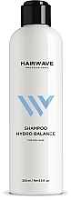 Духи, Парфюмерия, косметика Шампунь для сухих волос "Hydro Balance" - HAIRWAVE Shampoo Hydro Balance