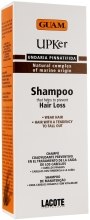 Шампунь от выпадения волос - Guam UPKer Shampoo Hair Loss — фото N3