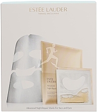 Парфумерія, косметика Набір - Estee Lauder Advanced Night Repair (eye/mask/4pcs + f/mask/4pcs)