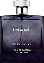 Духи, Парфюмерия, косметика Fragrance World Trebit Bleu Noire - Парфюмированная вода