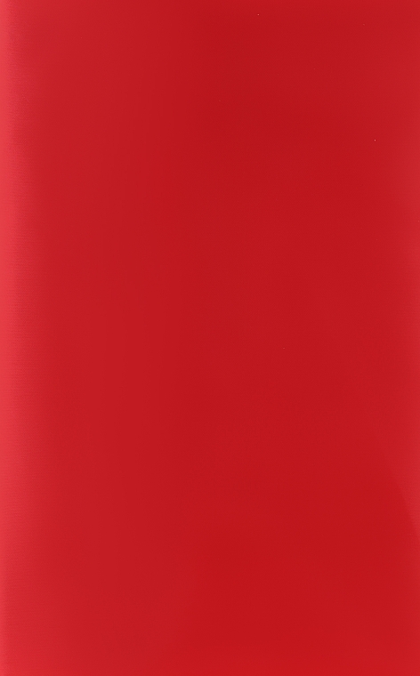 Парикмахерская накидка 136х124см, красная - Eurostil — фото N1