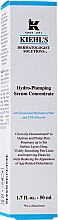 Сироватка-концентрат для інтенсивного зволоження шкіри і розгладжування її текстури - Kiehl's Hydro-Plumping Re-Texturizing Serum Concentrate — фото N17