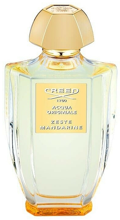 Creed Acqua Originale Zeste Mandarine - Парфюмированная вода (тестер с крышечкой) — фото N1