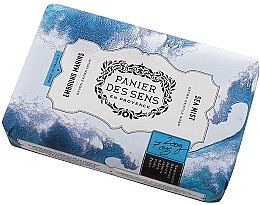 Экстра-нежное мыло масло ши "Морской Воздух" - Panier Des Sens Extra Fine Natural Soap With Shea Butter Sea Mist — фото N1