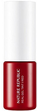 Тинт для губ - Nature Republic Real Gel Tint