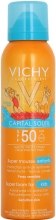 Парфумерія, косметика Сонцезахисна пінка для дітей - Vichy Capital Soleil SPF 50 Super Foam for Kids