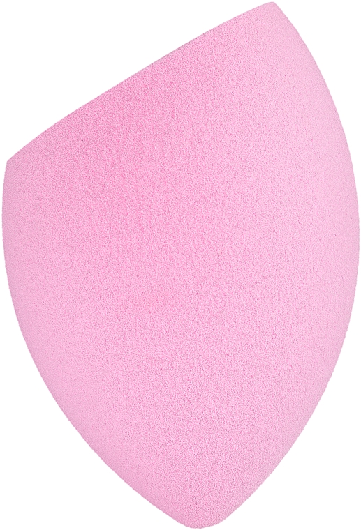 Спонж скошенный, светло-розовый - Bless Beauty PUFF Make Up Sponge — фото N1