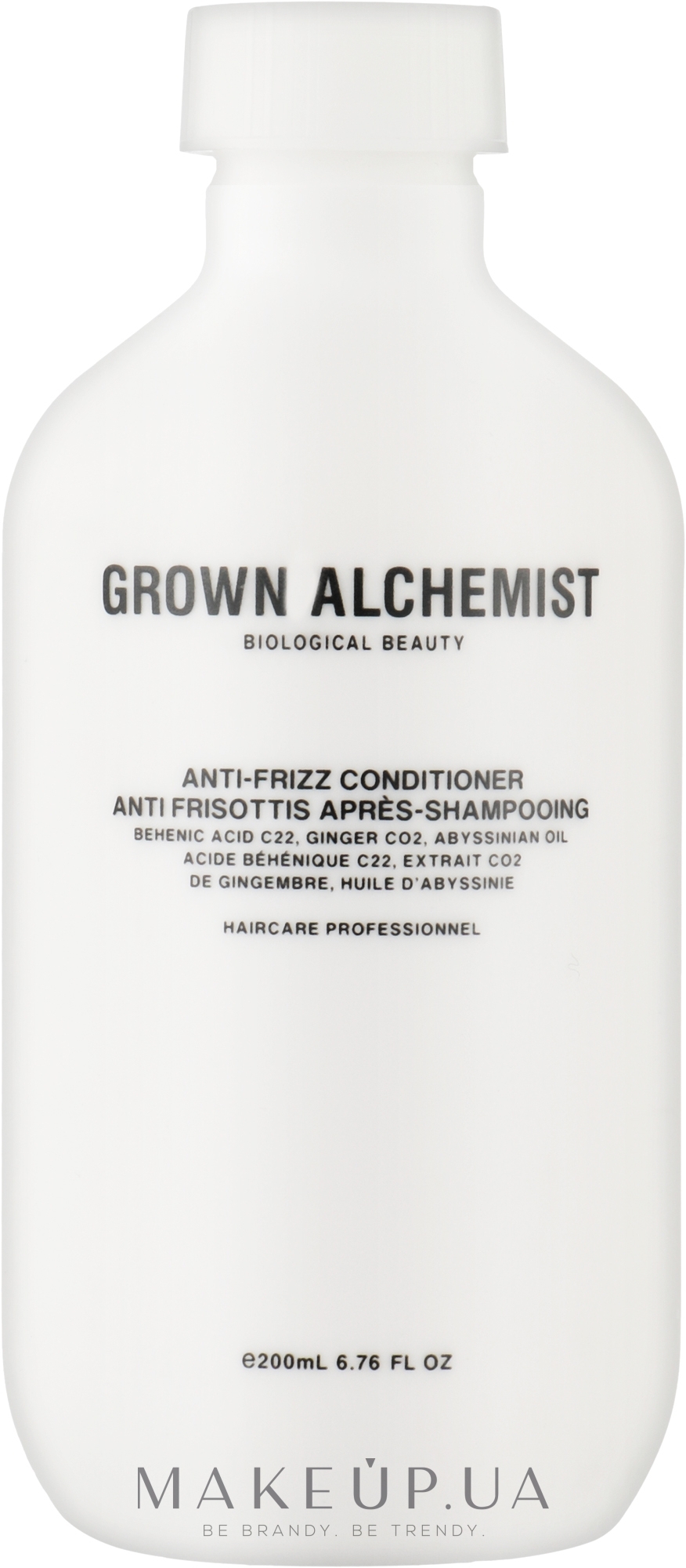 Кондиционер для вьющихся волос - Grown Alchemist Anti-Frizz Conditioner — фото 200ml
