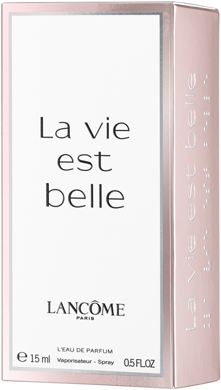 Lancome La Vie Est Belle Limited Edition - Парфюмированная вода (мини) — фото N2