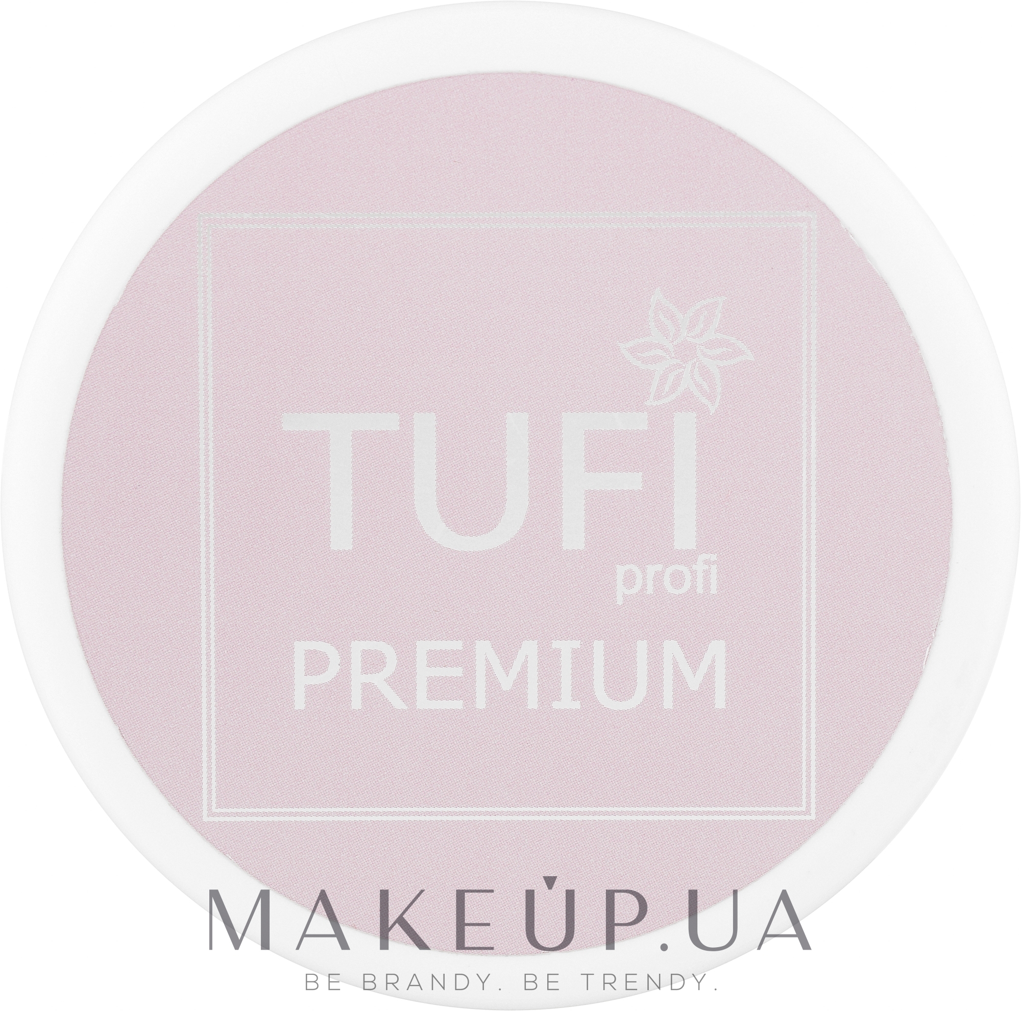 Паста для шугарингу, м'яка - Tufi Profi Premium Paste — фото 300g