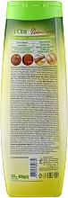 Шампунь-кондиционер "Реконструкция и увлажнение" для ломких и поврежденных волос - L'Ode Natural Secrets Shampoo 2 In 1 Conditioner Agave & Avocado — фото N2