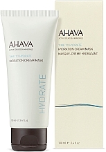 Увлажняющая крем-маска - Ahava Time to Hydrate Hydration Cream Mask — фото N2