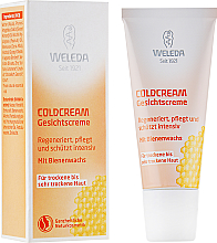 Духи, Парфюмерия, косметика УЦЕНКА Защитный крем от ветра и холода - Weleda Coldcream *