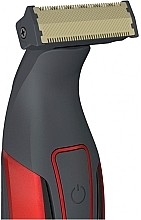 Триммер для усов и бороды - Rowenta Forever Sharp Comfort TN6040F4 — фото N3