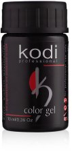 Парфумерія, косметика УЦЕНКА Кольорові гелі - Kodi Professional Color Gel *