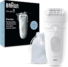 Эпилятор - Braun Silk-Epil 5 SE 5-011 — фото N1