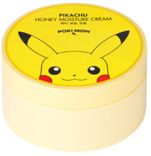 Духи, Парфюмерия, косметика Увлажняющий крем с экстрактом меда - Tony Moly Pokemon Pikachu Honey Moisture Cream