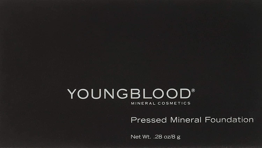 Прессованная минеральная пудра-основа - Youngblood Pressed Mineral Foundation — фото N4