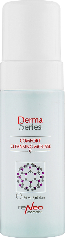 Универсальный очищающий мусс - Derma Series Comfort Cleansing Mousse