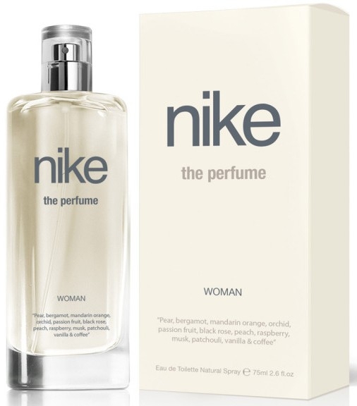 Nike The Perfume Woman - Туалетная вода — фото N1