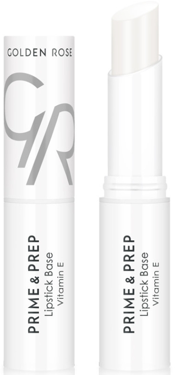 Помада основа для макияжа губ - Golden Rose Prime & Prep Lipstick Base