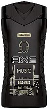 Парфумерія, косметика Гель для душу - Axe Music Special Edition Gold Vibes