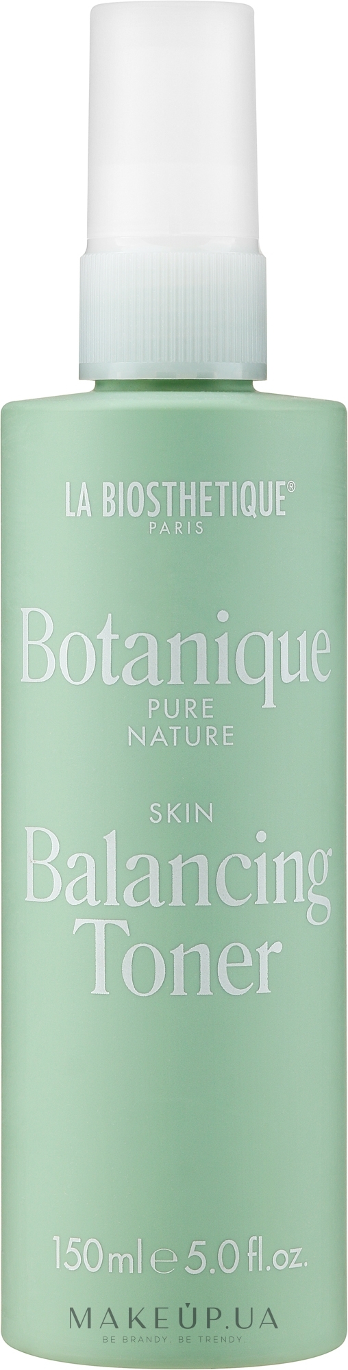 Тонік для обличчя - La Biosthetique Botanique Pure Nature Balancing Toner — фото 150ml