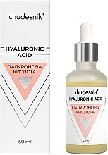 Гиалуроновая кислота для лица - Chudesnik Hyaluronic Acid — фото N2