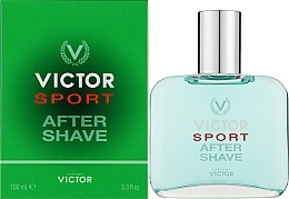 Victor Sport - Лосьон после бритья — фото N2