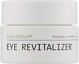 Крем для области вокруг глаз - Innoaesthetics Inno-Derma Eye Revitalizer — фото N1