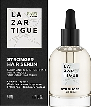 Сыворотка для укрепления волос - Lazartigue Stronger Hair Strenghtening Serum — фото N2