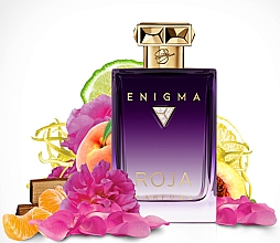 Духи, Парфюмерия, косметика Roja Parfum Enigma Pour Femme - Парфюмированная вода (тестер)