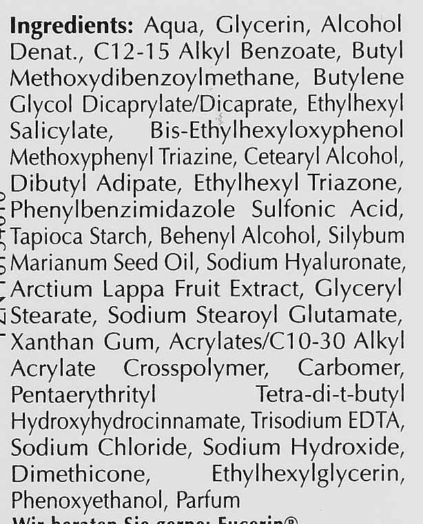 УЦЕНКА Антивозрастной дневной крем для всех типов кожи - Eucerin Anti-Age Elasticity+Filler Day Cream SPF 30 * — фото N4