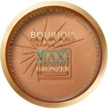 Духи, Парфюмерия, косметика Компактная пудра для лица - Bourjois Poudre Compact Maxi Delight Bronzer