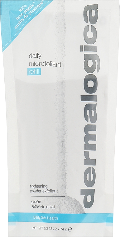 Ежедневный микрофолиант - Dermalogica Daily Microfoliant Refill — фото N1