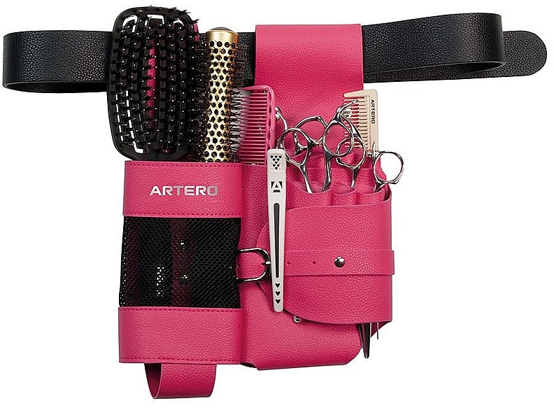 Сумка на пояс для инструмента F397, розовая - Artero — фото N1