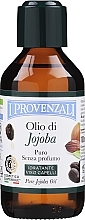 Парфумерія, косметика Олія жожоба - I Provenzali 100% Pure Jojoba Oil