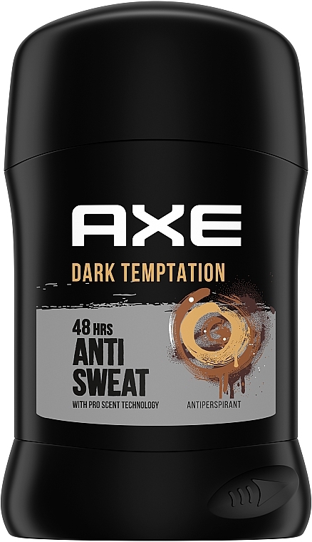 Антиперспірант-олівець - Axe Deodorant Stick Dark Temptation