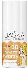 BB-крем для обличчя з SPF 30 - Baska BB Cream — фото N1