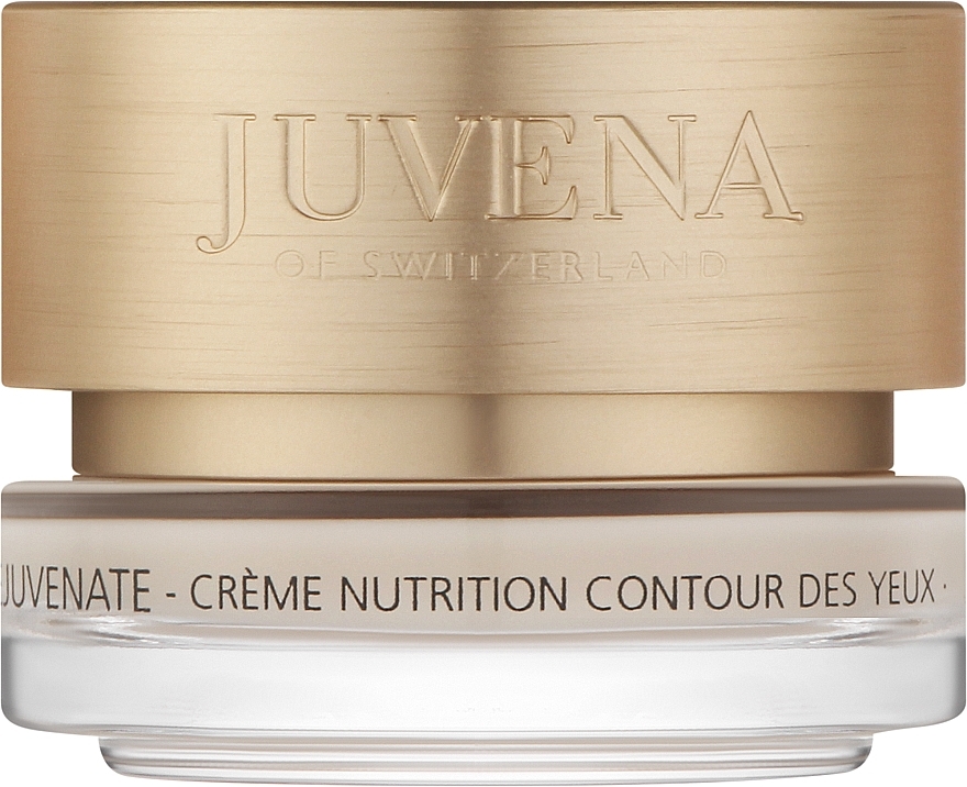 Питательный крем для области вокруг глаз - Juvena Skin Rejuvenate Nourishing Eye Cream