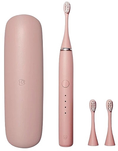 Електрична зубна щітка, рожева - Spotlight Oral Care Sonic Pro Toothbrush Blush Pink — фото N1