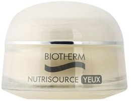 Духи, Парфюмерия, косметика Бальзам для кожи вокруг глаз - Biotherm Nutrisource Baume Comfort Yeux 15ml