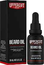 Олія для бороди - Uppercut Deluxe Beard Oil — фото N2