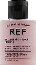 Шампунь для блиску фарбованого волосся pH 5.5 - REF. ILLUMINATE COLOUR SHAMPOO — фото N2