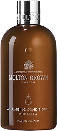 Кондиціонер для об'єму волосся з кропивою - Molton Brown Volumising Conditioner With Nettle — фото N1
